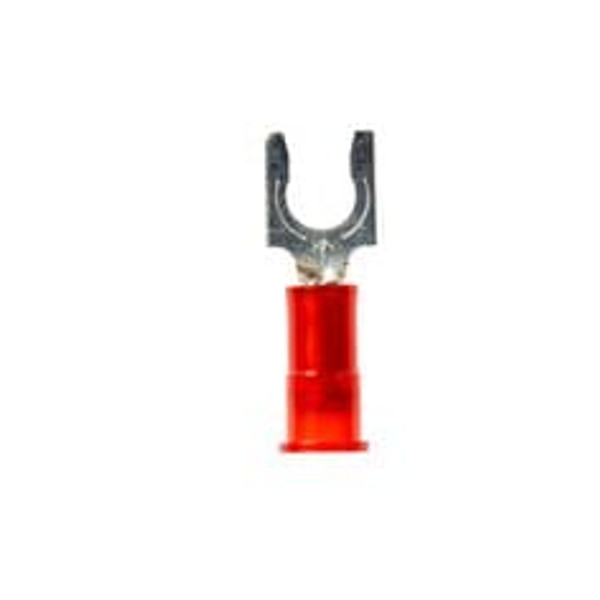 3M™ Scotchlok™ Locking Fork, Nylon Insulated w/Insulation Grip
MNG18-10FLK, Stud Size 10, 1000/Case