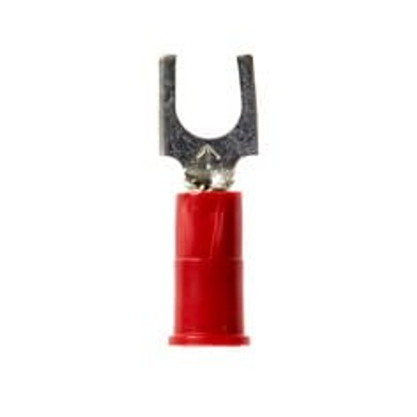 3M™ Scotchlok™ Block Fork Vinyl Insulated, 100/bottle, MV18-10FBX,
suitable for use in a terminal block, 500/Case