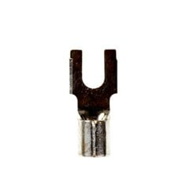 3M™ Scotchlok™ Block Fork Non-Insulated, 50/bottle, M10-6FBX, 500/Case
