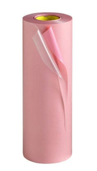 7000143261 3M Cushion-Mount Plus Plate Mounting Tape E1920S, Pink, 24 in x 25 yd, 20 mil, 1 Roll/Case