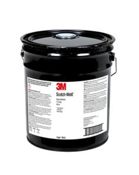 3M™ Scotch-Weld™ Epoxy Adhesive 110, Gray, Part A, 5 Gallon (Pail), Drum