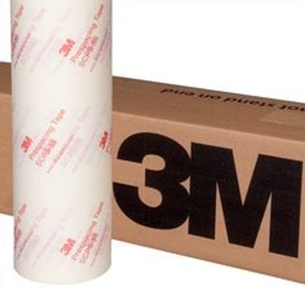 3M™ Prespacing Tape SCPS-55, 48 in x 250 yd, 1 Roll/Case