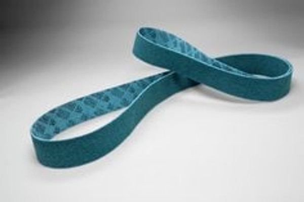 Scotch-Brite™ Surface Conditioning Film Backed Belt, SC-BF, A/O Very
Fine, 39 in x 103 in