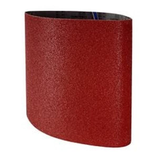 3M™ Cubitron™ II Cloth Belt 966F, 36+ YF-weight, 62 in x 126 in,
Film-lok, Single-flex