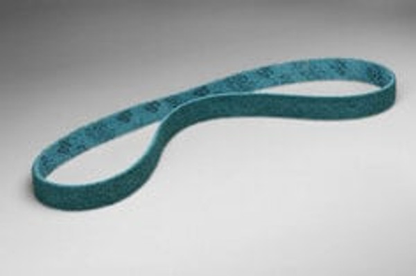 Scotch-Brite™ Surface Conditioning Low Stretch Belt, SC-BL, A/O Very
Fine, 50 in x 103 in