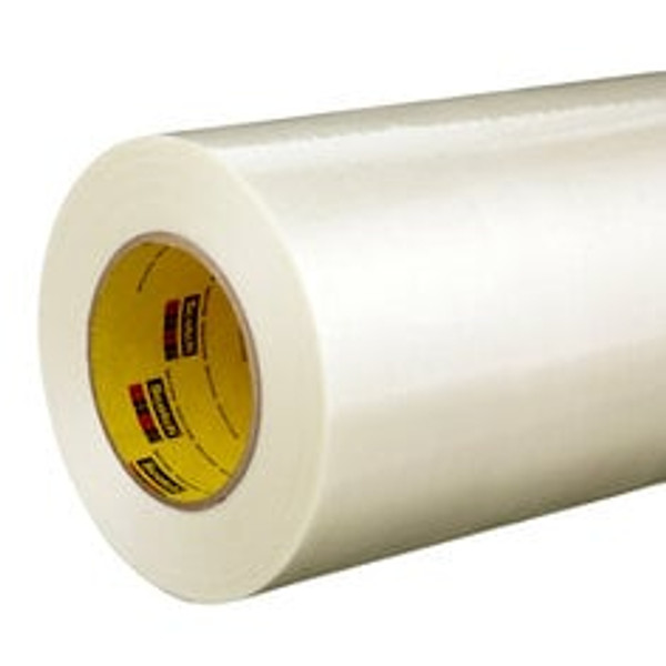 Scotch® Filament Tape 898, Clear, 1512 mm x 55 m, 6.6 mil, 1 Roll/Case