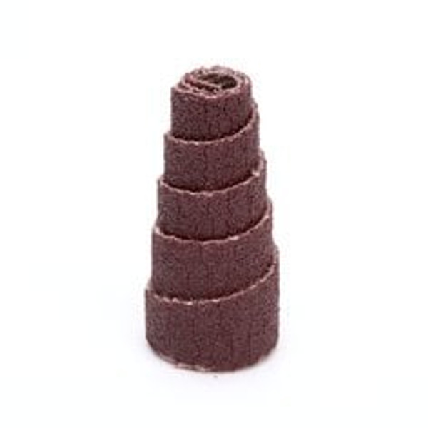 3M™ Cartridge Roll 341D, CR-FT, P120 X-weight, 1/2 in x 1 in x 1/8 in,
Full Tapered, 100 ea/Case