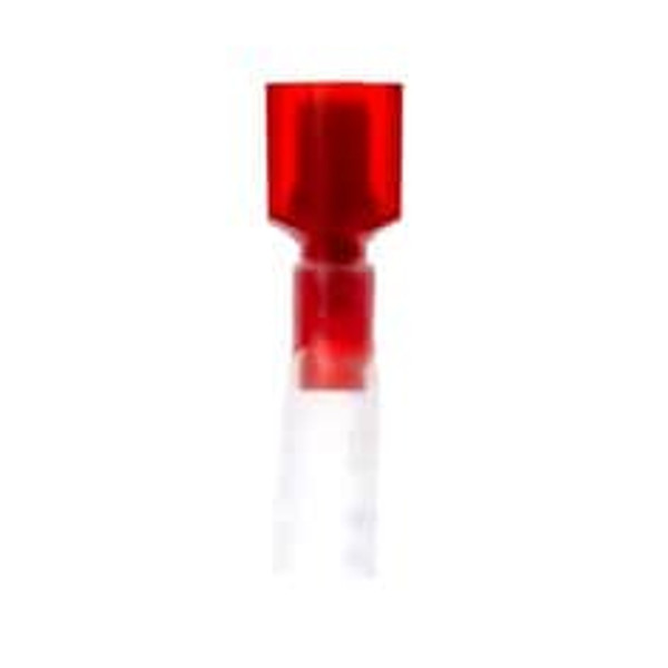 3M™ Scotchlok™ Male Disconnect Nylon Insulated, 50/bottle, MNU18-250DMIX, 10 Packs/Case