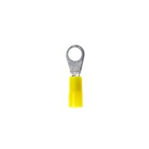 3M™ Scotchlok™ Ring Tongue MN24-6RK, standard-style ring tongue fits
around the stud, 1000/Case