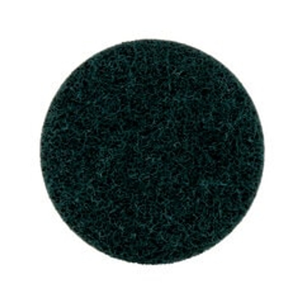 Standard Abrasives™ Quick Change Surface Conditioning RC Disc, 840386,
A/O VF, TR, BLU, 2 in, Die Q200P, 50/Carton, 500 ea/Case