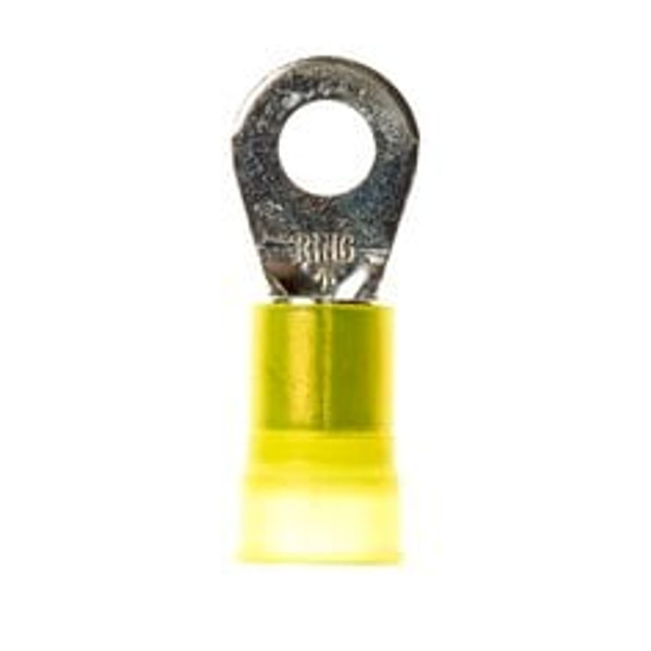 3M™ Scotchlok™ Ring Tongue Nylon Insulated Brazed Seam MN4-516RK, Stud
Size 5/16, 200/Case