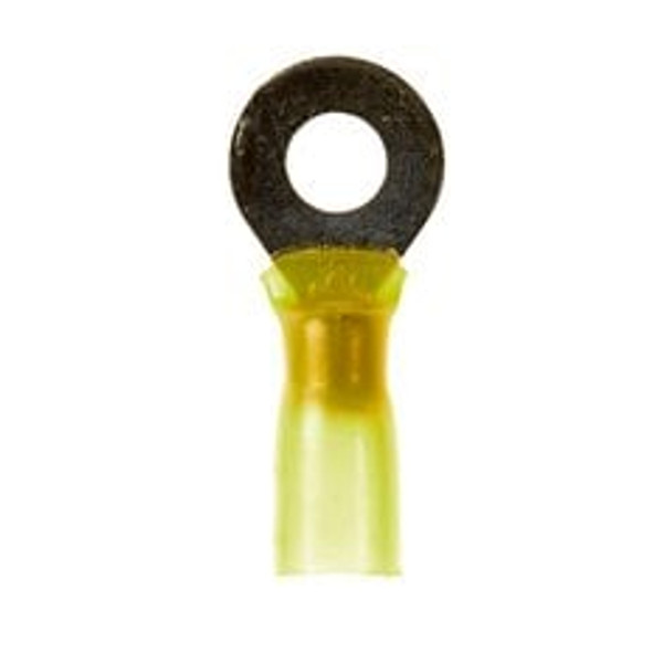 3M™ Scotchlok™ Ring Heatshrink, 25/bottle, MH10-14RX, standard-style
ring tongue fits around the stud, 125/Case