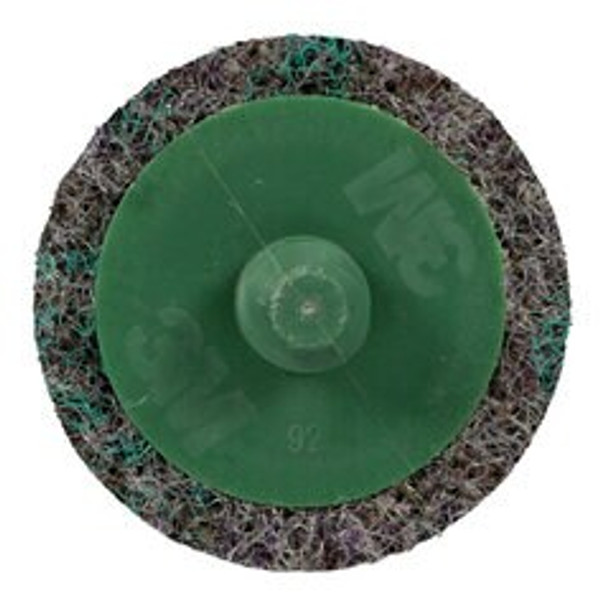 Scotch-Brite™ Roloc™ SL Surface Conditioning Disc, SL-DR, Super Duty A
Coarse, TR, 1 in