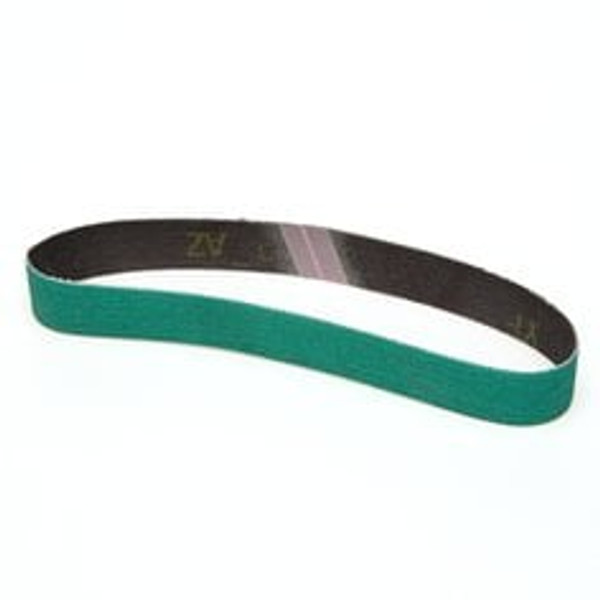 3M™ Cloth Belt 577F, 60 YF-weight, 1/2 in x 18 in, Fabri-lok, Full-flex,
200 ea/Case