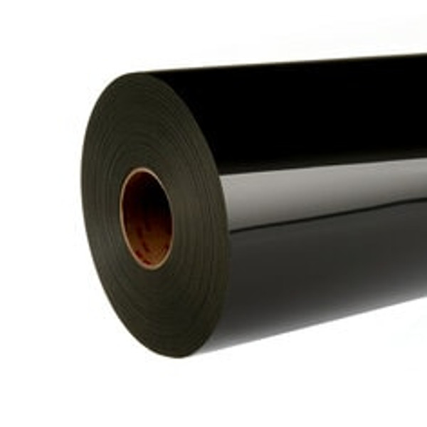 3M™ VHB™ Tape 4949, Black, 24 in x 72 yd, 45 mil 1 Roll/Case