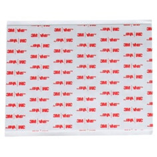 3M™ VHB™ Tape 5952P, Black, 8 1/2 in x 11 in, 45 mil, Paper Liner,
Sheet, Sample