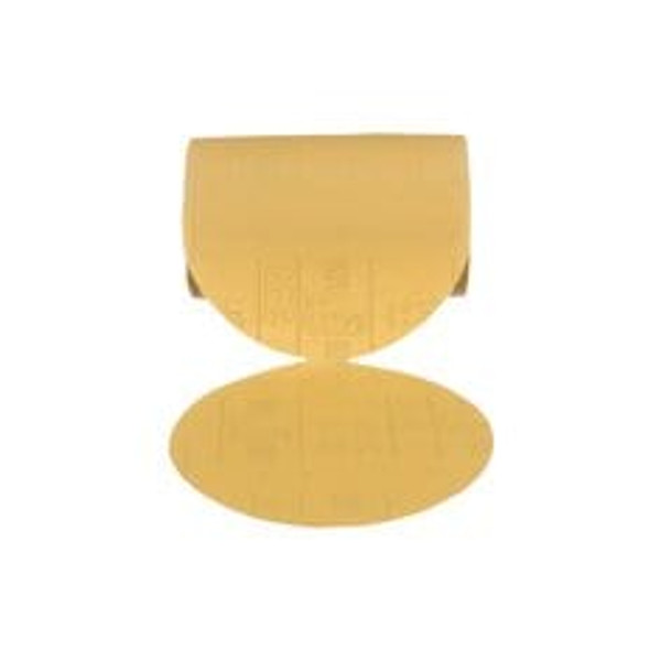 3M™ Utility Cloth Roll 211K, 80 J-weight, 1-1/2 in x 50 yd, Full-flex, 5
ea/Case