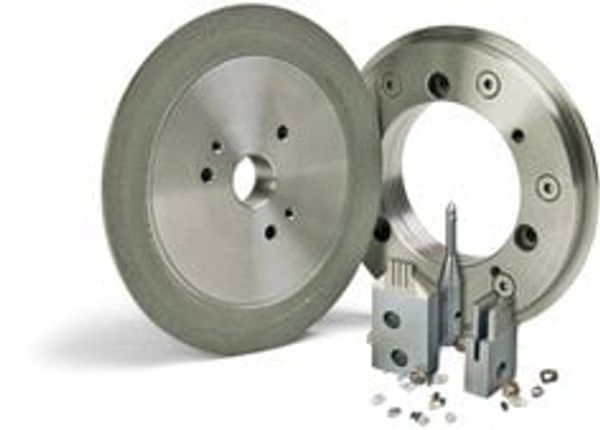 3M™ Diamond Dressing Tools, Rolls, Discs, Grit Tool,96M,3/16 Diameter
NIB Section,7/16X1-1/2 OVERALL Tool17910