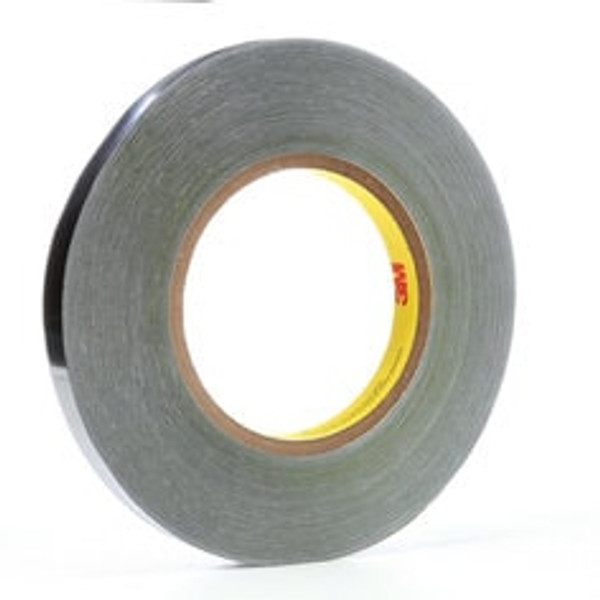 3M™ Lead Foil Tape 420, Dark Silver, 5/8 in x 36 yd, 6.8 mil, 12 Rolls/Case