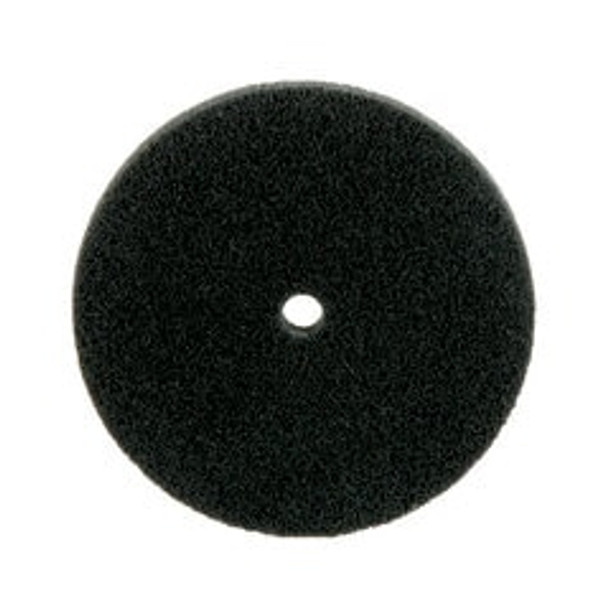 Standard Abrasives™ S/C Unitized Wheel 863235, 632 3 in x 1/4 in x 1/4
in, 10 ea/Case