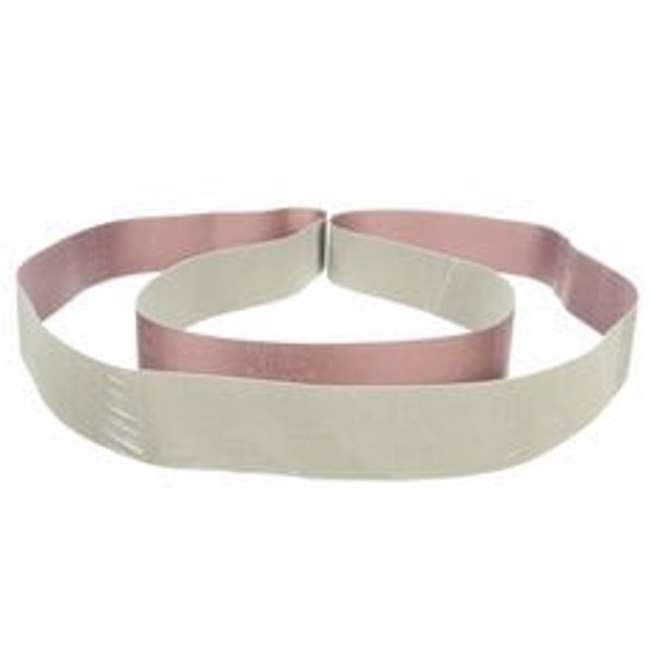 3M™ Trizact™ Cloth Belt 217EA, A16 JE-weight, 2-1/2 in x 60 in,
Film-lok, Full-flex