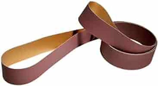 7100310752 3M Diamond Cloth Belt 641WY, 100 Mesh X-weight, 1/2 in x 120 in