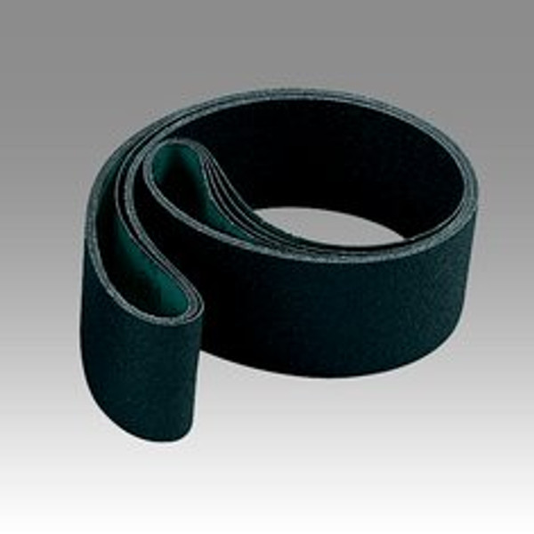 Scotch-Brite™ Surface Conditioning Low Stretch Belt, SC-BL, SiC Medium,
3 in x 132 in, 5 ea/Case