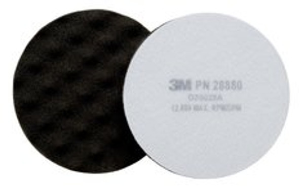 3M™ Finesse-it™ Advanced Foam Buffing Pad, 28880, 5-1/4 in, Gray,
10/Bag, 50 ea/Case