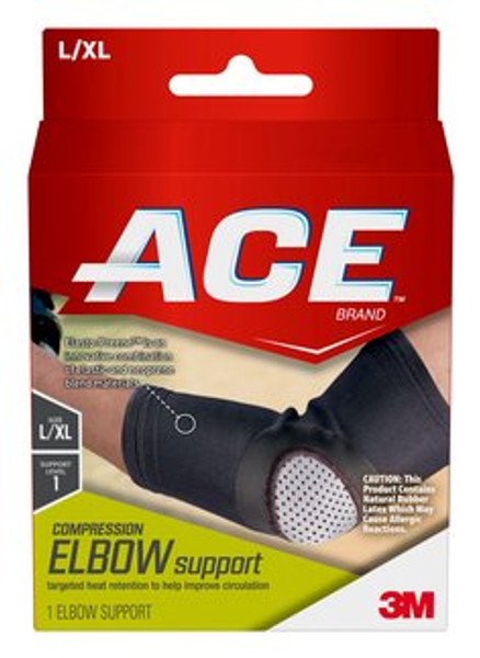 ACE™ Compression Elbow Support, 207524, Large/ X-Large