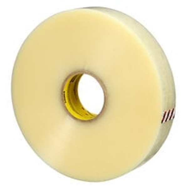 Scotch® High Tack Box Sealing Tape 373+, Clear, 48 mm x 914 m, 6 Rolls/Case