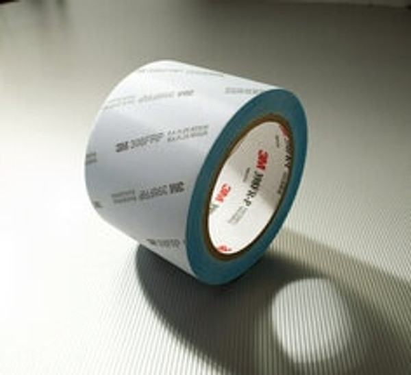 3M™ Glass Cloth Tape 398FRP, White, 3 in x 36 yd, 7 mil, 12 rolls per
case, Skip Slit