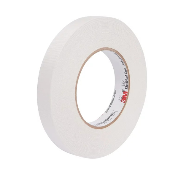 7010297639 3M Glass Cloth Electrical Tape 27, 1/4 in x 60 yd