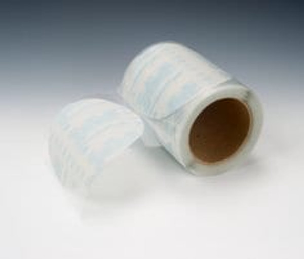 3M™ Microfinishing PSA Film Disc Roll 366L, 80 Mic 3MIL, Type D, 5 in x
NH, Die 500X, 125 Discs/Roll, 4 Rolls/Case