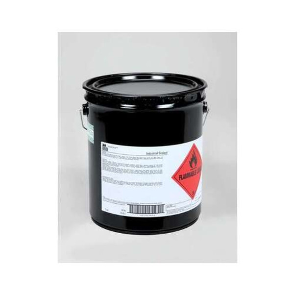 7100143555 3M Adhesive Sealant 760 UV, Black, 5 Gallon Drum (Pail)