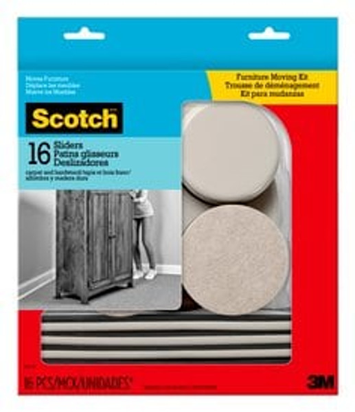 Scotch™ 16-Piece FURNITURE MOVING KIT SP659-NA
