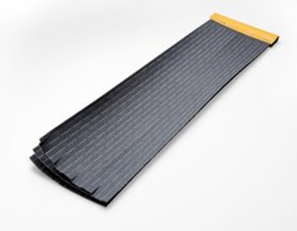 3M™ Cloth Slashed Assembly 341D, 80 XE-weight, S12, 2 in x 10 in, 48
ea/Case