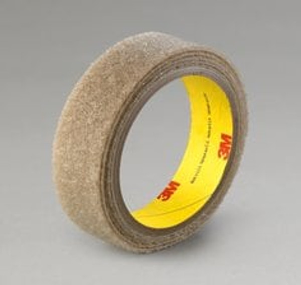 3M™ Flame Resistant Hook Fastener SJ3519FR, Beige, 1 in x 50 yd, 3
Roll/Case