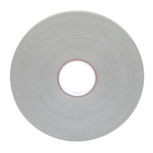 3M™ Microfinishing Film Roll 372L, 40 Mic 5MIL, 0.472 in x 900 ft x
1-1/4 in (12mmx274.25m), Coreless, ASO, End Roll Mark Black