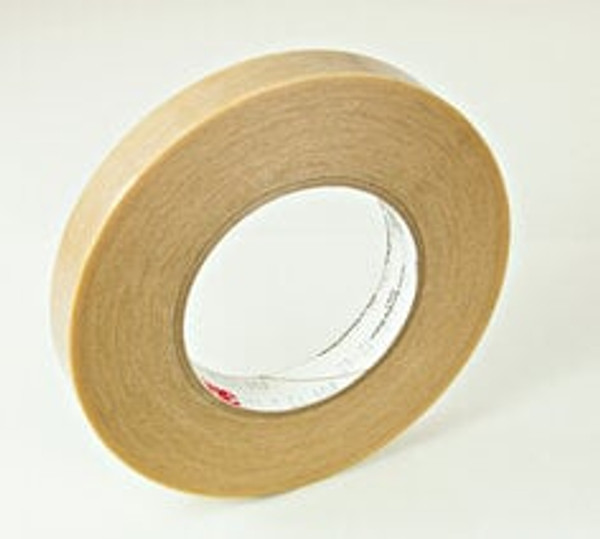 3M™ Composite Film Electrical Tape 44, 23-1/2 in x 360 yd, 3 in Paper
Core, Log Roll Untrimmed, 1 Roll/Case
