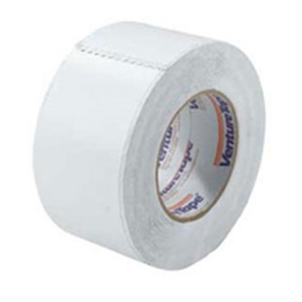 7010313548 3M Bidirectional Woven Copolymer Tape 960G, White, 72 in x 800 ft, 12 Roll/Case
