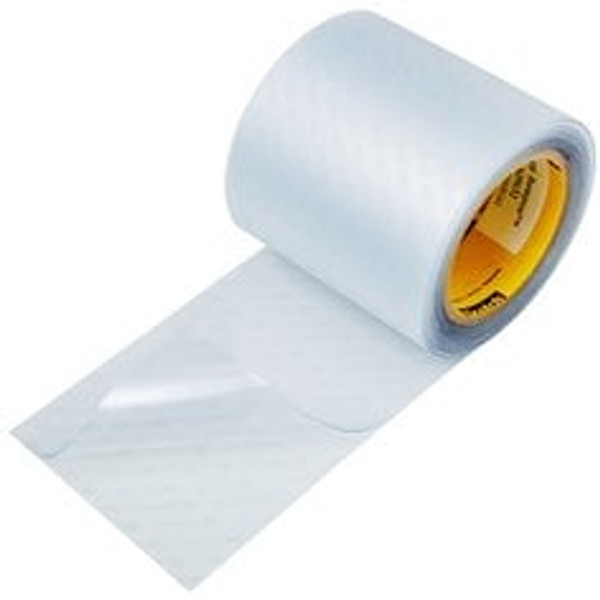 3M™ Bumpon™ Resilient Rollstock SJ5616 Clear A20FL, 9.0 in x 36 yds,
1/Case