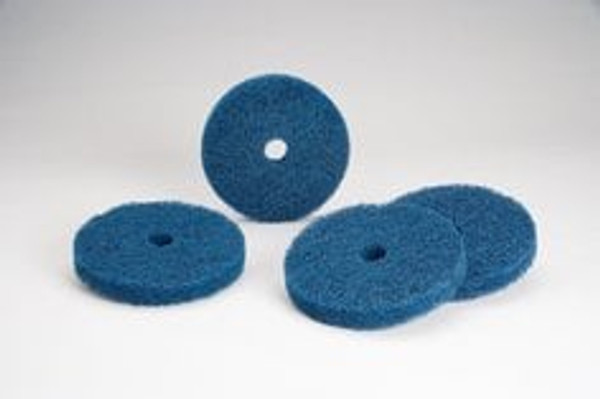 Standard Abrasives™ Buff and Blend HS-F Disc, 862210, 2 in x 1/8 in A
MED, 25/Carton, 250 ea/Case