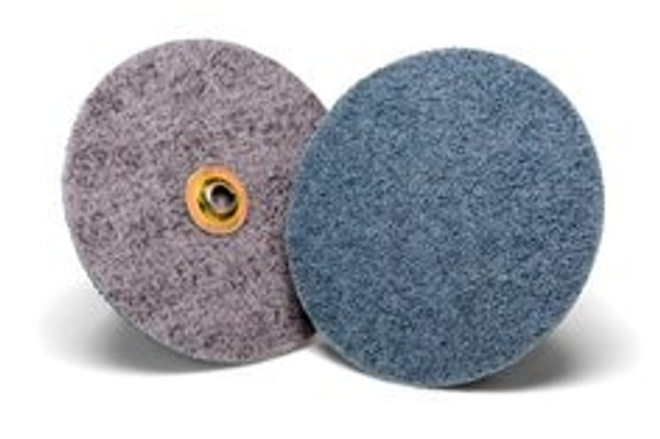 Scotch-Brite™ Roloc™ Light Grinding and Blending Disc, GB-DM, Super Duty
A Coarse, TSM, 2 in, 50/Carton, 200 ea/Case