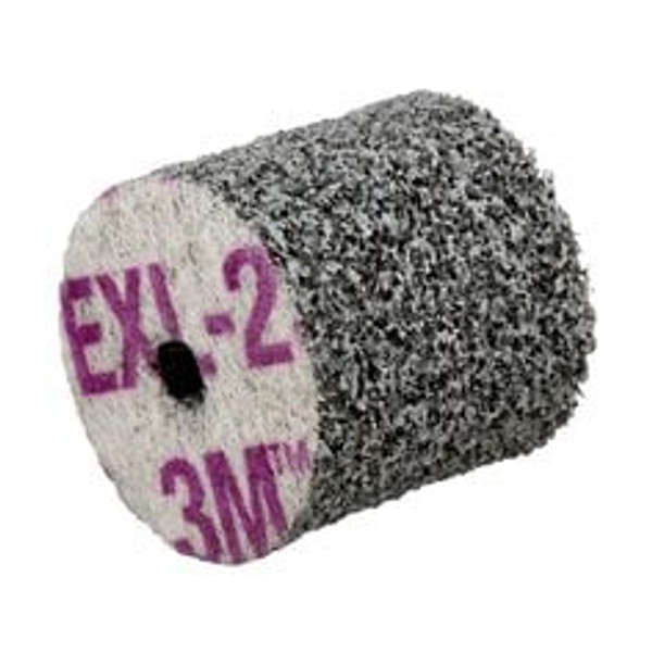 Scotch-Brite™ EXL Unitized Wheel, XL-UW, 2A Medium, 3/4 in x 1/4 in x
1/8 in