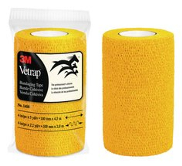 3M™ Vetrap™ Bandaging Tape Bulk Pack, 1410GD Bulk Gold