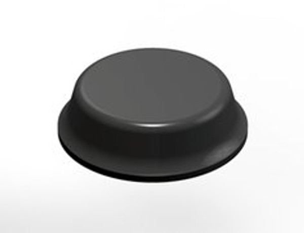 7100283330 3M Bumpon Protective Products SJ5012 Gray, Sample