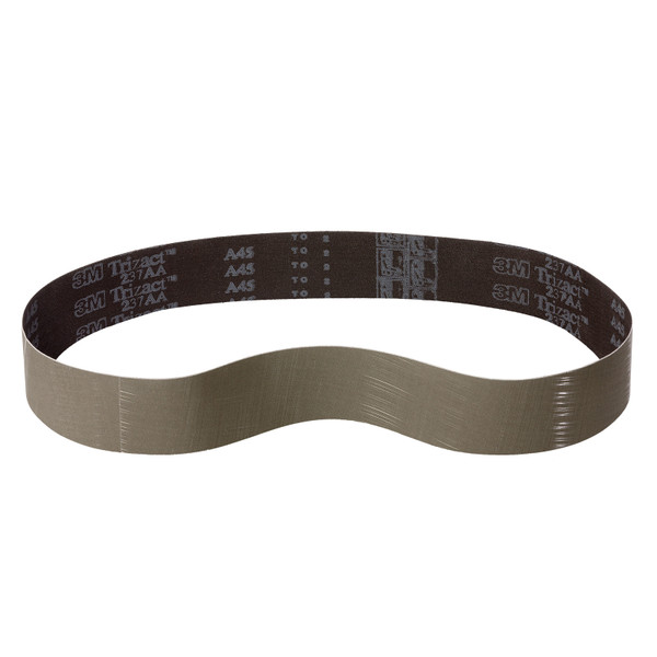 7100254012 3M Trizact Cloth Belt 237AA, A16 X-weight, 3 in x 59 in, Film-lok, Full-flex