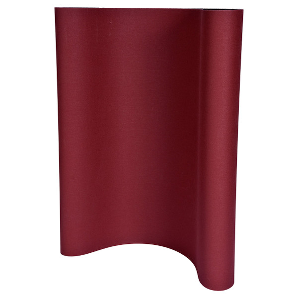 7100283526 3M Cloth Belt 767F, 120+ YF-weight, 38 in x 138 in, Film-lok, Single-flex