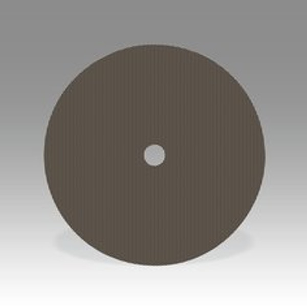 3M™ Flexible Diamond Heavy Duty QRS Cloth Disc 6022J, M125, Pattern 21,
Black, 7 in x 1 in, Die 700Z