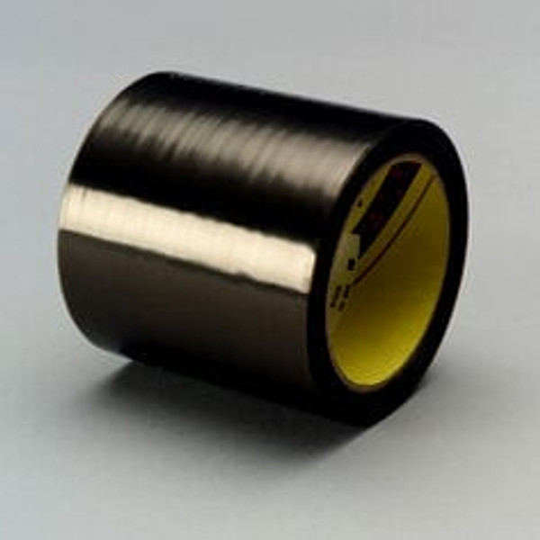 3M™ PTFE Film Tape 5490, Brown, 1 1/2 in x 36 yd, 3.7 mil, 6 rolls per
case